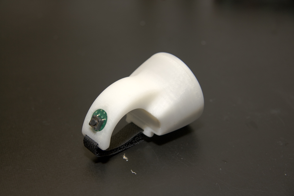 Bicycle buzzer - view 3