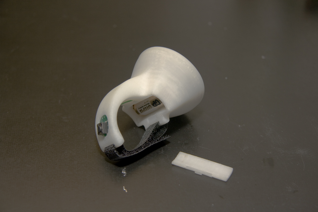 Bicycle buzzer - view 4